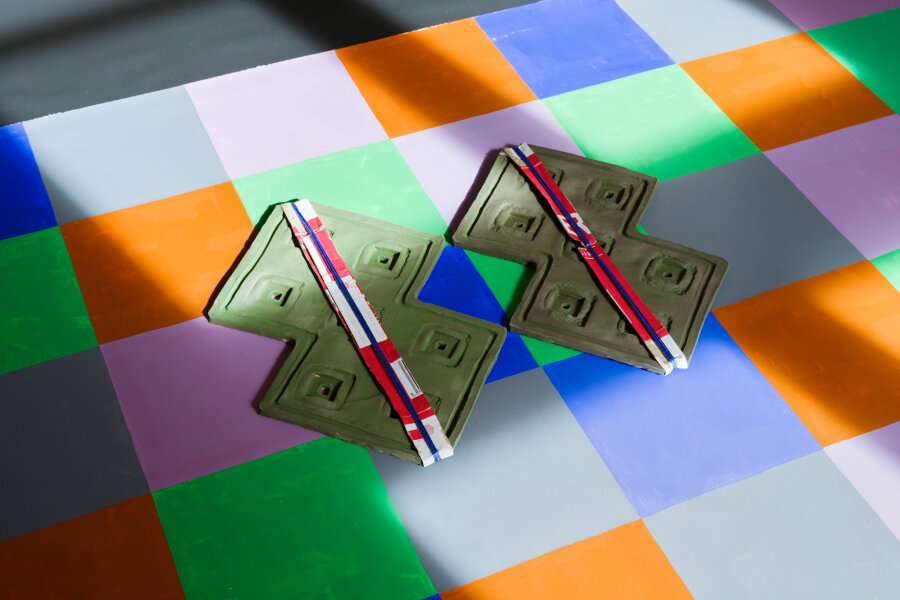 Jimena Mendoza, Cuerpo V (foto Polina Davydenko)